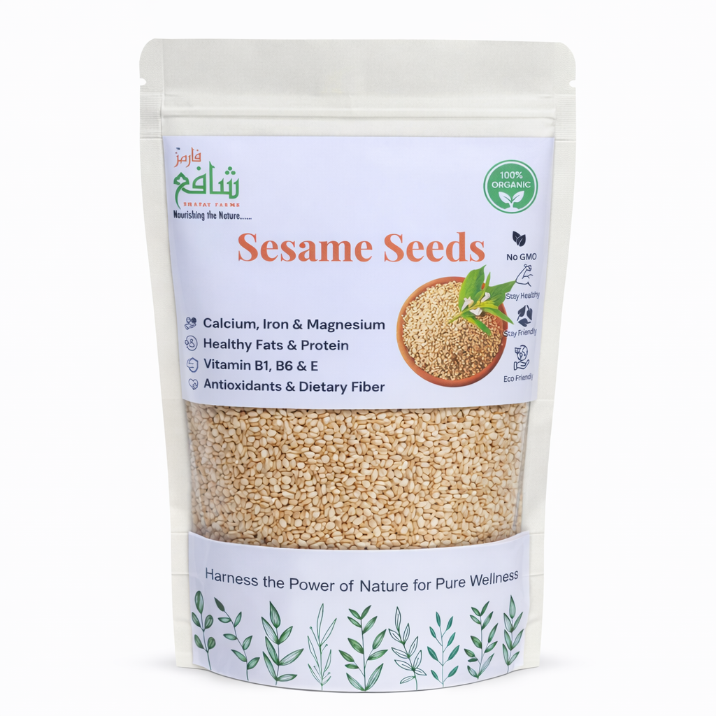 Sesame Seeds (تل کے بیج)
