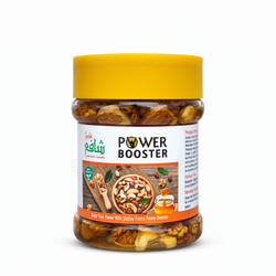 Honey with Nuts (Power Booster)