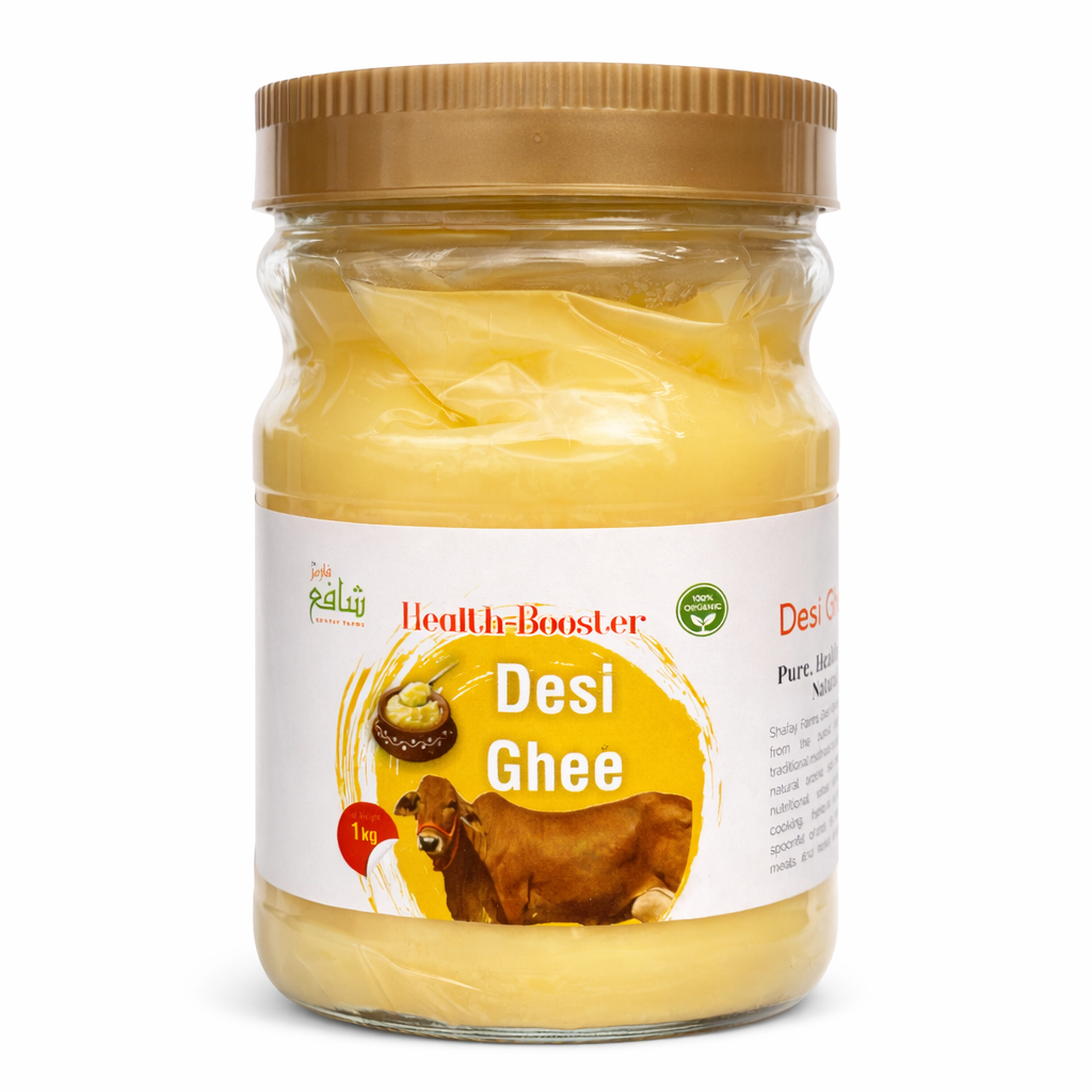 Pure Desi Ghee (دیسی گھی)