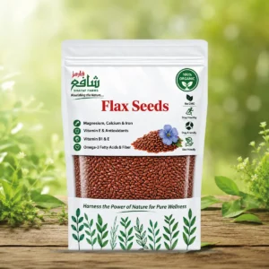 Flax Seeds - Shafay Farms