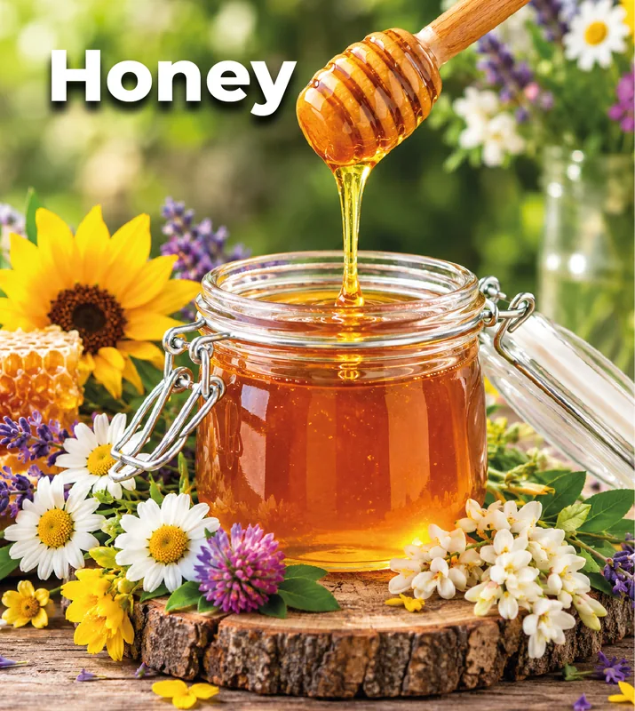 Home 2 Honey category, Shafay Farms