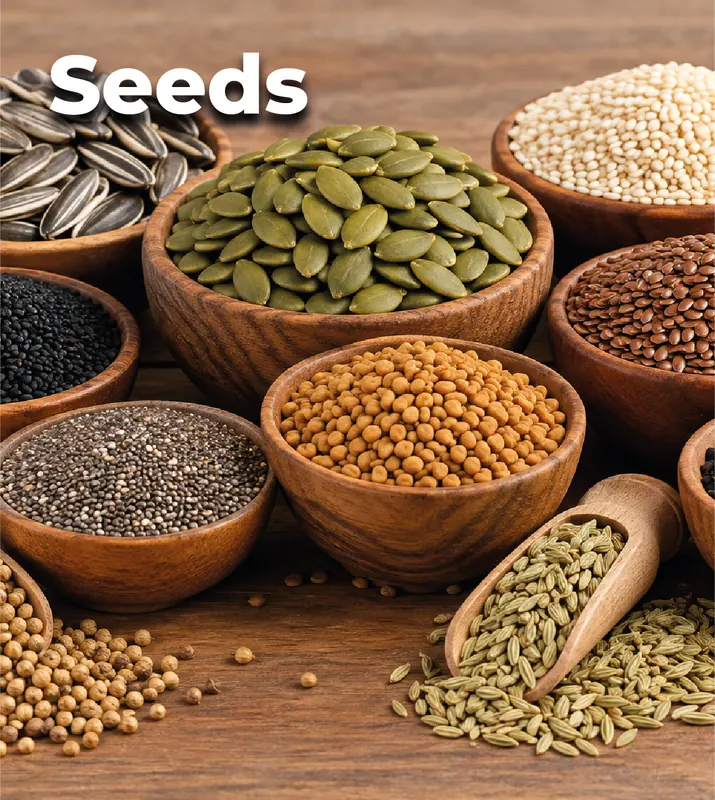 Home 5 Seeds category, Shafay Farms